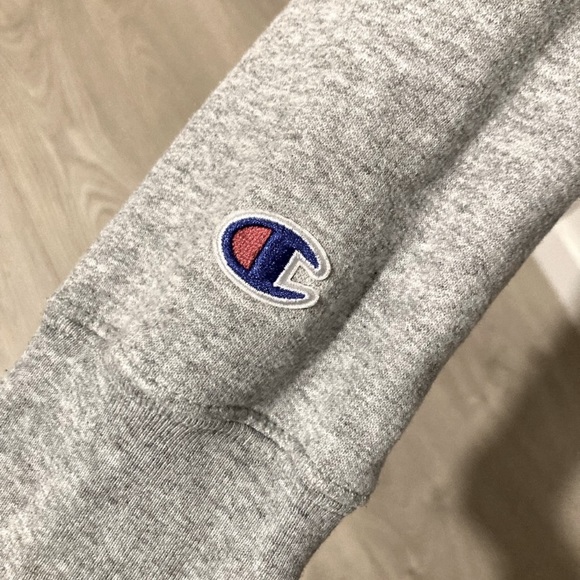 Grey Champion Hooded sweater - Picture 5 of 5